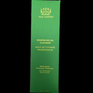 LuxuryNourishing Oil Cleanser by Tata Harper | FREE shipping +  GIFT. Legendary.